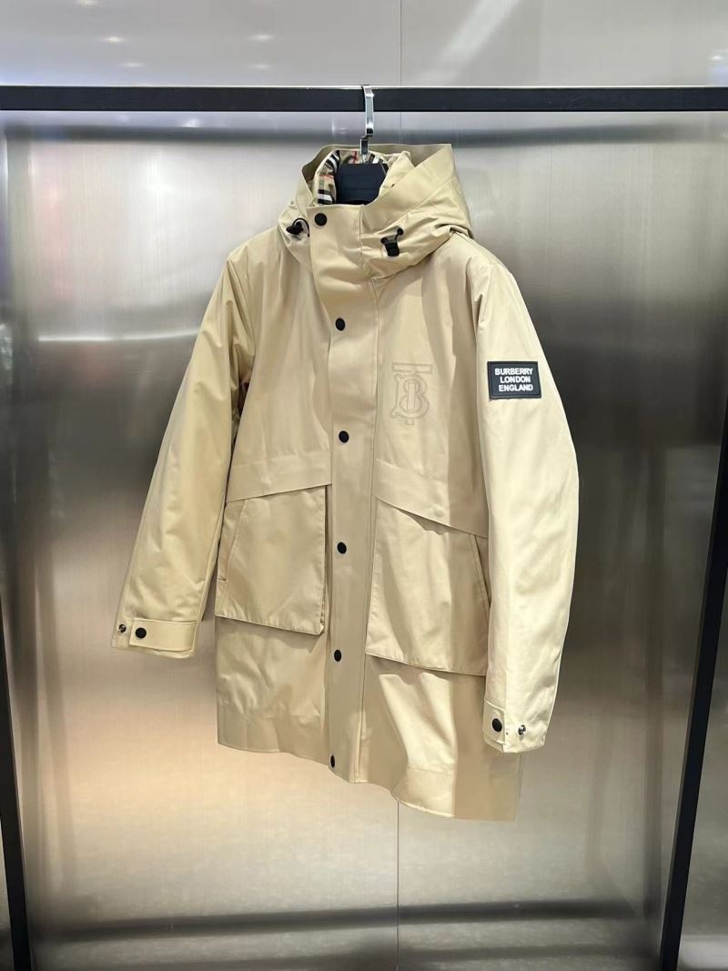 Burberry Down Jackets